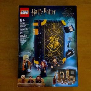 Harry Potter Lego 76397 “Defense Against Dark Arts Class”